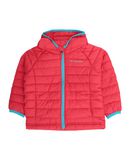 COLUMBIA M�dchen 0-24 monate Synthetische Daunenjacke Farbe Koralle Gr��e 10