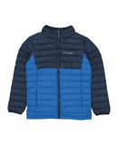 COLUMBIA Jungen 9-16 jahre Synthetische Daunenjacke Farbe Blau Gr��e 10