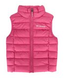 COLUMBIA Unisex Synthetische Daunenjacke Farbe Fuchsia Gre 6