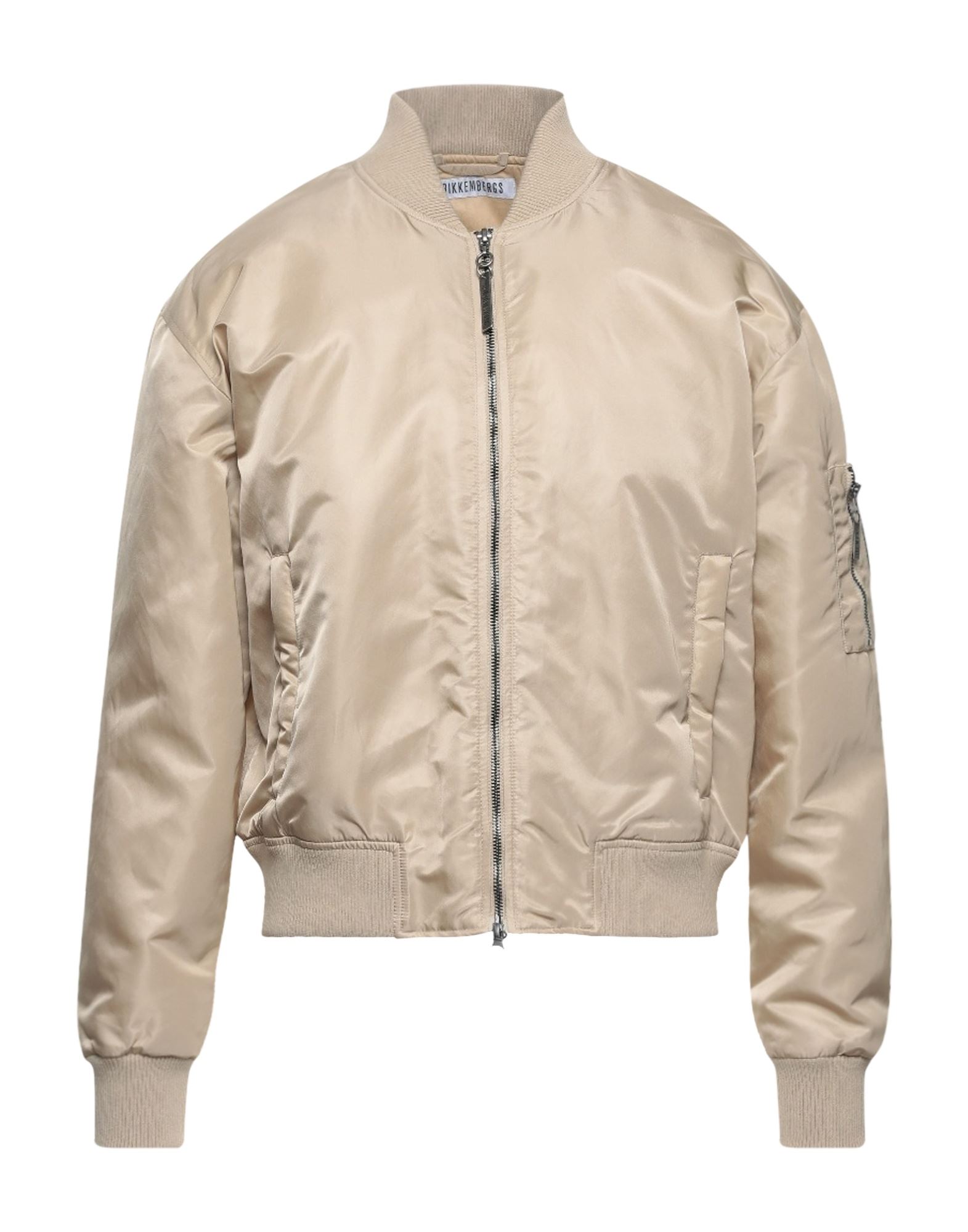 Bikkembergs Jackets In Sand