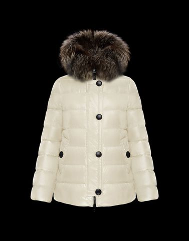 MONCLER TARIER - Short outerwear - women