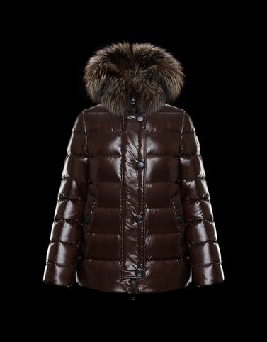 MONCLER TARIER - Short outerwear - women