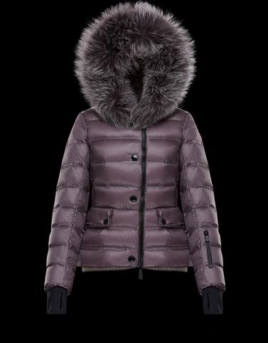 MONCLER ARMOTECH - Short outerwear - women