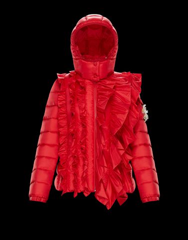 MONCLER DARCY - Capispalla corti - donna
