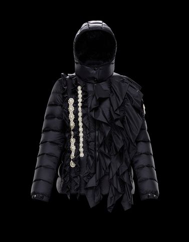 MONCLER DARCY - Short outerwear - women