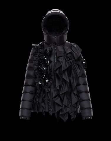 MONCLER DARCY - Short outerwear - women