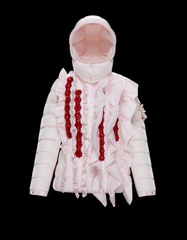 MONCLER DARCY - Short outerwear - women