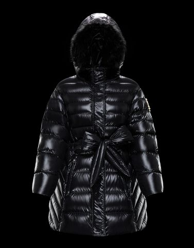 MONCLER ANGELICA - Long outerwear - women