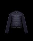 MONCLER ТОЛСТОВКА - ТОЛСТОВКИ С УТЕПЛИТЕЛЕМ - для-женщин