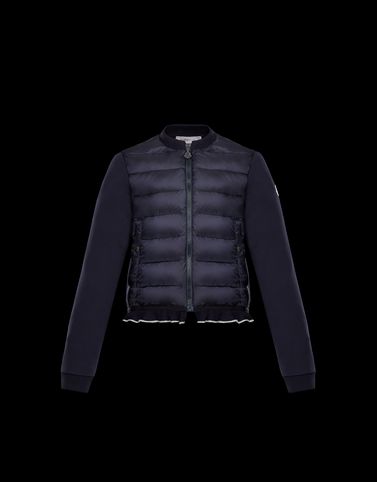 MONCLER SWEATSHIRT - Lined sweatshirts - women