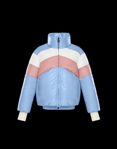 MONCLER LAMAR - Short outerwear - women