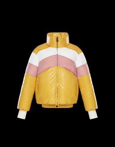MONCLER LAMAR - Short outerwear - women