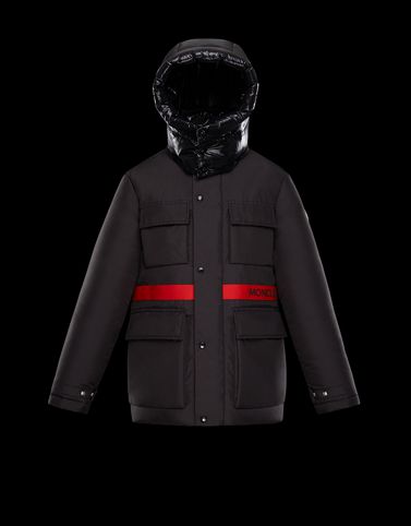MONCLER PERPIGNAN - Парки - для-мужчин