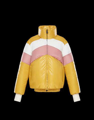 MONCLER LAMAR - Short outerwear - women