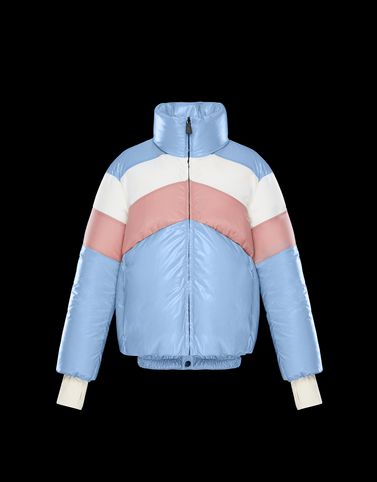 MONCLER LAMAR - Short outerwear - women