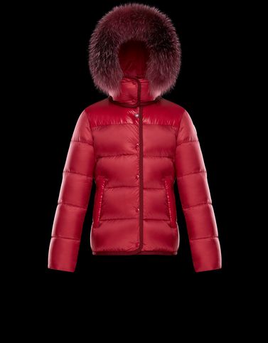 MONCLER ARMANDINE - Short outerwear - women