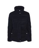 LAUREN RALPH LAUREN Damen Synthetische Daunenjacke Farbe Dunkelblau Gr��e 6