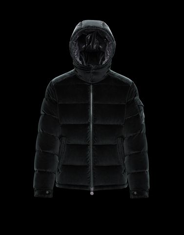 MONCLER MAY - Overcoats - men