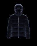 MONCLER MAY - Overcoats - men