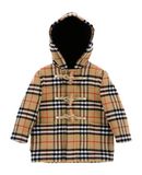 BURBERRY Jungen 0-24 monate Mantel Farbe Kamel Gr��e 8