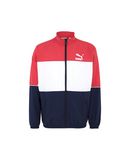PUMA Herren Jacke Farbe Rot Gr��e 4