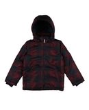 NAME IT� M�dchen 9-16 jahre Synthetische Daunenjacke Farbe Bordeaux Gr��e 2