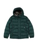 PEUTEREY Jungen 9-16 jahre Steppjacke Farbe Petroleum Gr��e 4