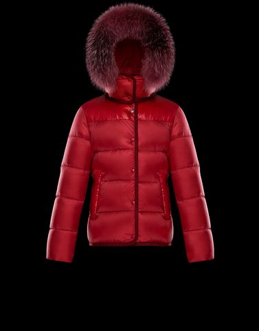 MONCLER ARMANDINE - Short outerwear - women