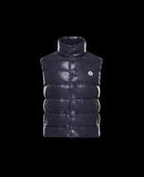 MONCLER TIB - Waistcoats - men