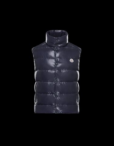 MONCLER TIB - Waistcoats - men