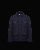 MONCLER LEVET - Overcoats - men