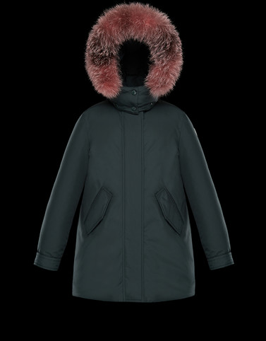 MONCLER HIHIURA - Parka - women