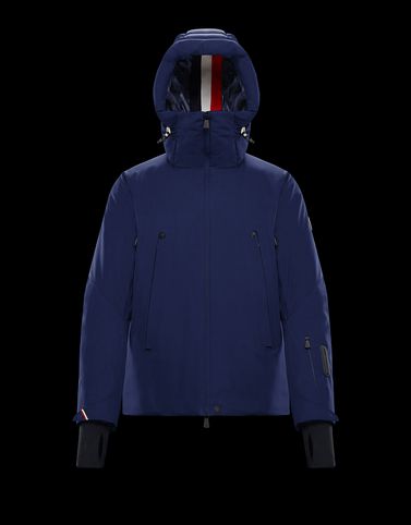 MONCLER BODEN - Jackets - men
