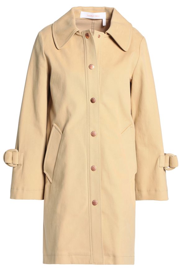 See coat