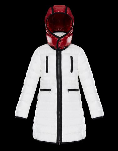 MONCLER YVES - Long outerwear - women