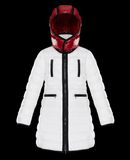 MONCLER YVES - Long outerwear - women