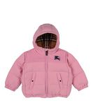 BURBERRY M�dchen 0-24 monate Steppjacke Farbe Rosa Gr��e 8