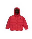 BURBERRY Jungen 9-16 jahre Steppjacke Farbe Rot Gr��e 2