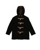 BURBERRY Jungen 3-8 jahre Mantel Farbe Schwarz Gr��e 6