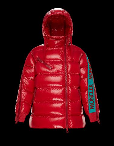 MONCLER LIRIOPE - Short outerwear - women