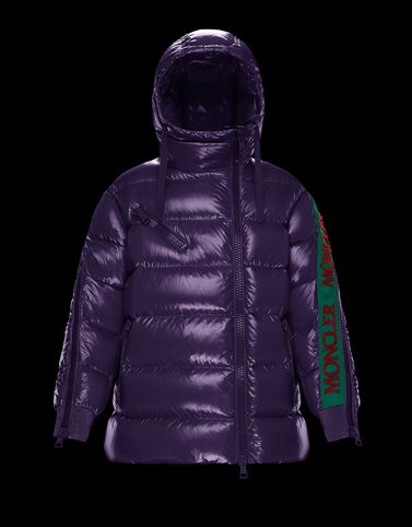 MONCLER LIRIOPE - Short outerwear - women