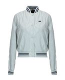 REFRIGIWEAR Damen Jacke Farbe Hellgrau Gr��e 5