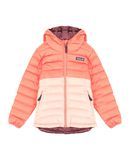 PATAGONIA M�dchen 3-8 jahre Steppjacke Farbe Koralle Gr��e 3