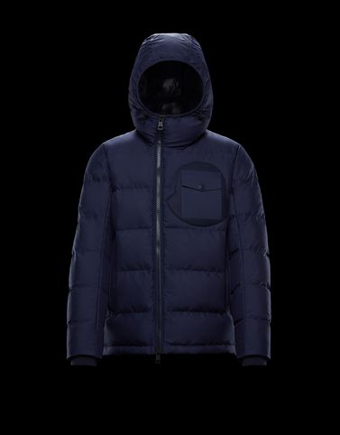 MONCLER AMBERT - Capispalla - uomo