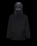 MONCLER LOEB - Parka - men