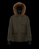 MONCLER KASTEL - Parka - men