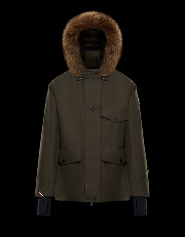 MONCLER KASTEL - Parka - men