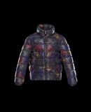 MONCLER EVER IMPRIMÉ - Short outerwear - Unisex