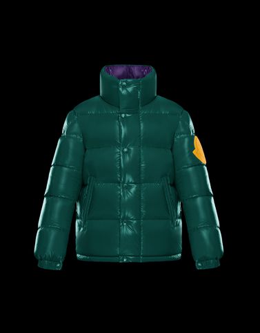 MONCLER DERVAUX - Short outerwear - Unisex