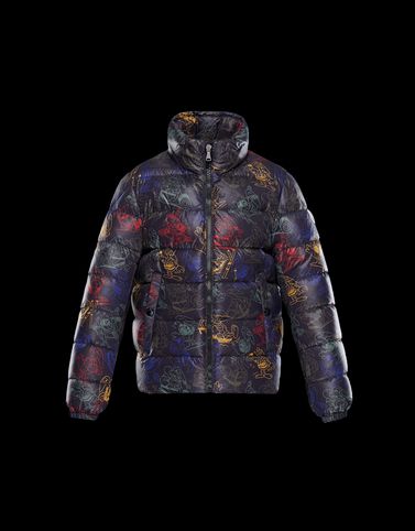 MONCLER EVER IMPRIMÉ - Outerwear - Unisex